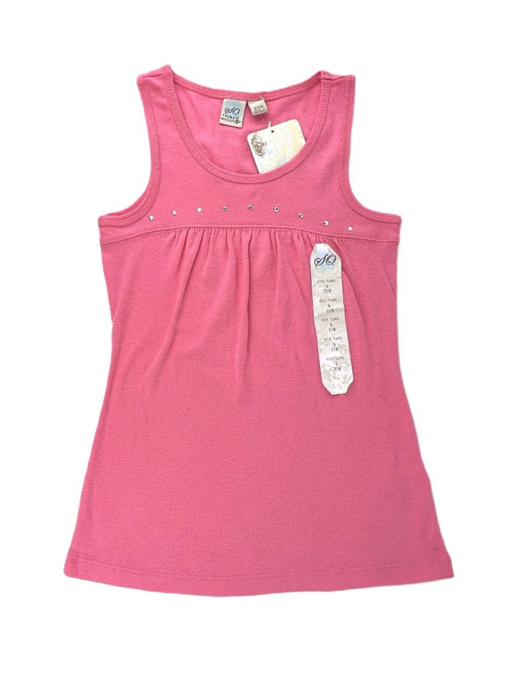 SO Wear It Declare It Girls Top